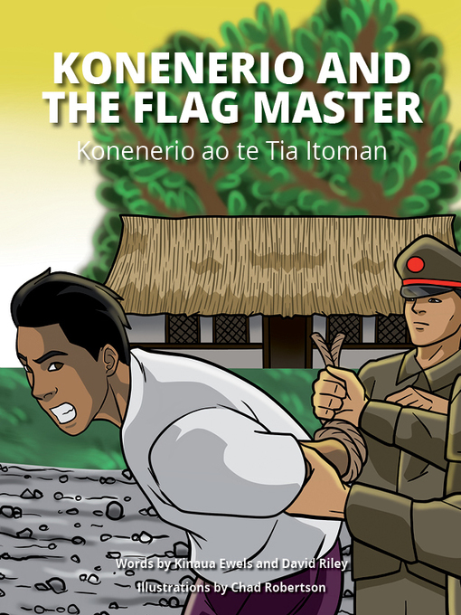 Title details for Konererio and the Flag Master by David Riley - Wait list